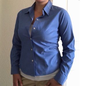 Eddie Bauer Button Down